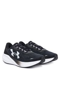 Under Armour Buty do biegania Velociti Pace 6009107 002 Czarny. Kolor: czarny. Materiał: materiał #6