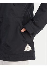 DC Shoes Kurtka snowboardowa Paramount ADJTJ03049 Czarny Regular Fit. Kolor: czarny. Materiał: syntetyk. Sport: snowboard #6