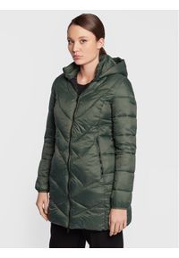 CMP Płaszcz zimowy 32K3036 Zielony Regular Fit. Kolor: zielony. Materiał: syntetyk. Sezon: zima
