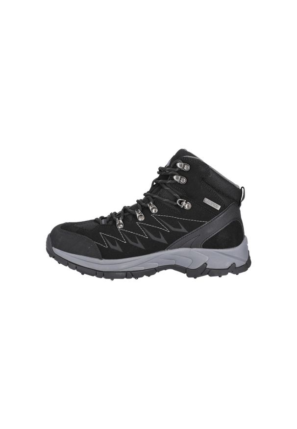 Buty trekkingowe Whistler Contai. Kolor: czarny. Sport: turystyka piesza