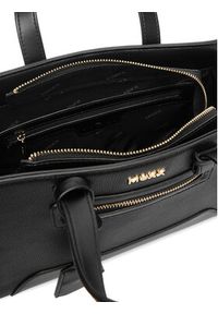 MEXX Torebka CEO-MEXX-S-006-10 Czarny. Kolor: czarny. Materiał: skórzane #2