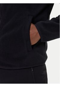 Napapijri Polar T-Dergana NP0A88V1 Czarny Regular Fit. Kolor: czarny. Materiał: syntetyk #5