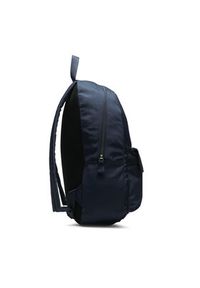 Tommy Jeans Plecak Tjm Essential Backpack AM0AM08646 Granatowy. Kolor: niebieski. Materiał: materiał