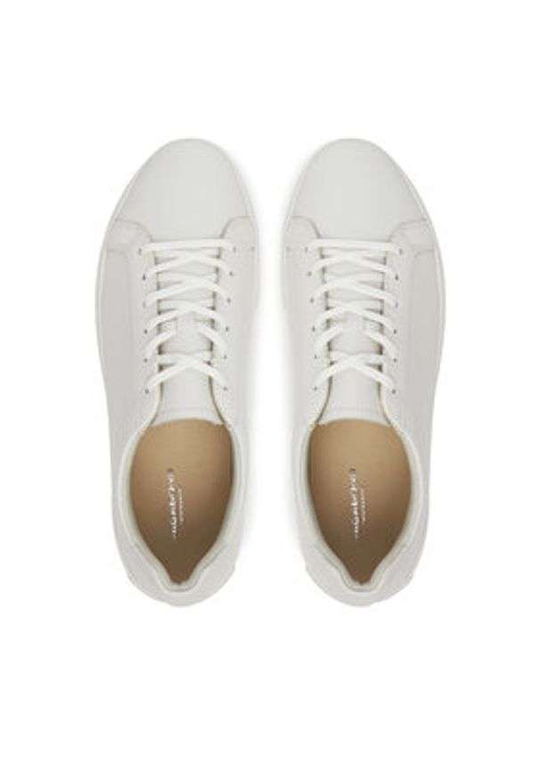 Vagabond Shoemakers Sneakersy Cody 5944-001-01 Biały. Kolor: biały. Materiał: skóra