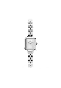 Zegarek Daniel Wellington. Kolor: srebrny