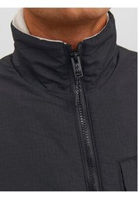 Jack & Jones Polar Marvin 12235864 Écru Regular Fit. Materiał: syntetyk