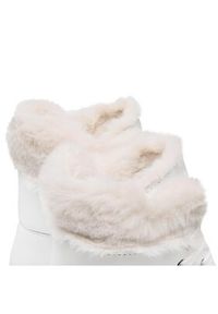 Casadei Botki 2X927Z0801T03669999 Biały. Kolor: biały. Materiał: skóra #3