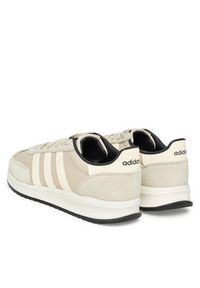 Adidas - adidas Sneakersy Run 70s 2.0 JR8659 Beżowy. Kolor: beżowy. Materiał: skóra. Sport: bieganie #5