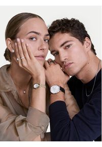 Daniel Wellington Zegarek Ophelia Mini 22 DW00100803 Złoty. Kolor: złoty