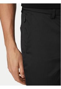 BOSS Spodnie materiałowe T_Phoenix Pro 50541368 Czarny Regular Fit. Kolor: czarny. Materiał: syntetyk #5