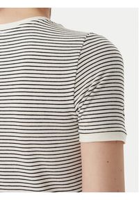 only - ONLY T-Shirt Tine 15315406 Czarny Regular Fit. Kolor: czarny. Materiał: wiskoza #2