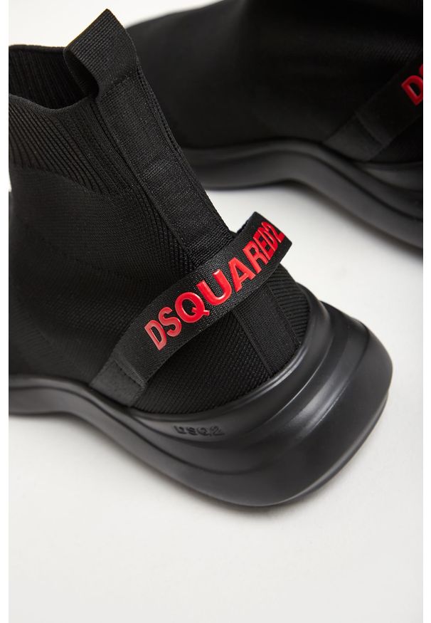 Sneakersy męskie DSQUARED2