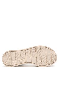 skechers - Skechers Sandały BOBS Sun Ray 114413/BLK Czarny. Kolor: czarny. Materiał: materiał #5