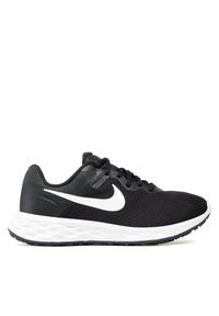 Buty do biegania Nike. Kolor: czarny. Model: Nike Revolution #1