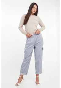 Sweter damski wełniany PESERICO. Materiał: wełna #2