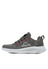 Kappa Sneakersy 243092 Szary. Kolor: szary. Materiał: materiał #6