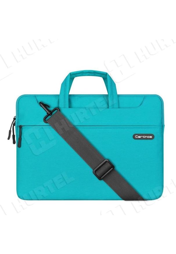 Torba Cartinoe Uniwersalna torba na laptopa 15,4 cala Starry Series niebieska. Kolor: niebieski