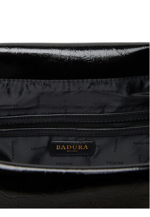 Badura Torebka CEO-ADDISON-LDA8054 Czarny. Kolor: czarny