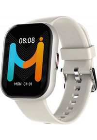 NoName - Smartwatch IMIKI Smart Watch IMIKI SE1 Grey. Rodzaj zegarka: smartwatch