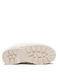 Jenny Fairy Śniegowce APRES-WS01 Beżowy. Kolor: beżowy. Materiał: materiał #3