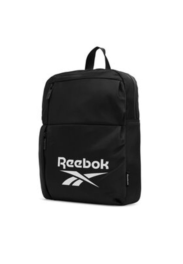 Reebok Plecak RBK-030-CCC-05 Czarny. Kolor: czarny. Materiał: materiał, poliester