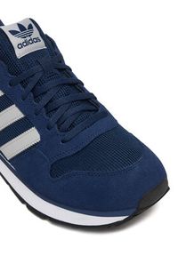 Adidas - adidas Sneakersy Zx 500 Rs IH7272 Granatowy. Kolor: niebieski. Materiał: skóra, zamsz. Model: Adidas ZX #3