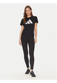 Adidas - adidas Koszulka techniczna Run It IL7227 Czarny Regular Fit. Kolor: czarny. Materiał: syntetyk. Sport: bieganie #2