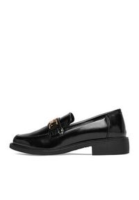 Beverly Hills Polo Club Loafersy CEO-HY13378-20 Czarny. Kolor: czarny. Materiał: materiał #7