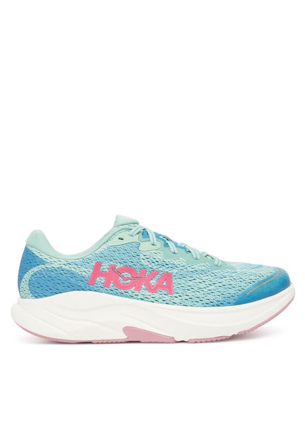 HOKA - Hoka Buty do biegania Rincon 4 1168874 Niebieski. Kolor: niebieski. Materiał: materiał