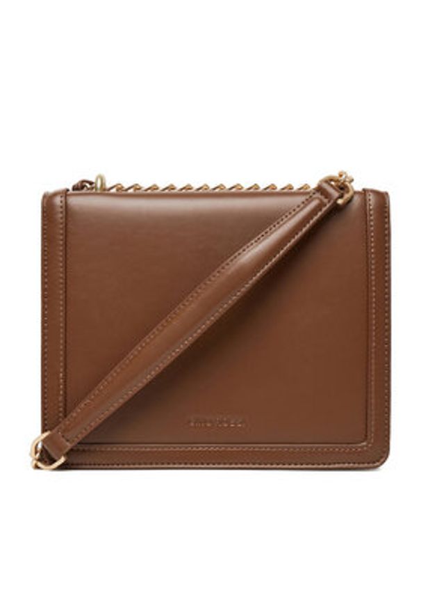 Gino Rossi Torebka CEO-PEARLA-KQ43 Brązowy. Kolor: brązowy