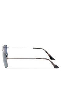 Ray-Ban Okulary przeciwsłoneczne 0RB3779 Srebrny. Kolor: srebrny #3