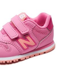 New Balance Sneakersy IV500FPP Różowy. Kolor: różowy #5