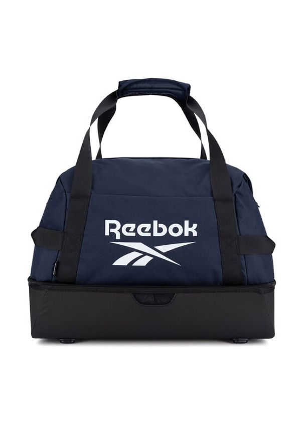 Reebok Torba podróżna RBK-010-CCC-05 Granatowy. Kolor: niebieski. Materiał: poliester