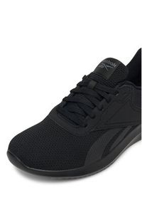 Reebok Buty na siłownię FLUXLITE 100212289 Czarny. Kolor: czarny. Materiał: materiał. Sport: fitness