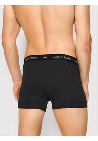 Calvin Klein Underwear Komplet 3 par bokserek 0000U2662G Czarny. Kolor: czarny. Materiał: bawełna