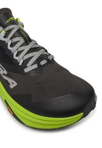 Altra Buty do biegania Mont Blanc Speed AL0A85RZ0 Czarny. Kolor: czarny. Materiał: materiał #4