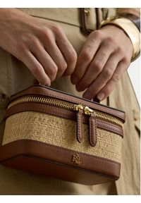 Lauren Ralph Lauren - LAUREN RALPH LAUREN Torebka 431P06089001 Beżowy. Kolor: beżowy #3