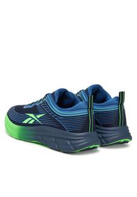 Reebok Sneakersy ROAD STRIDER 100241132 Granatowy. Kolor: niebieski. Materiał: materiał #6