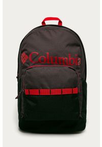 columbia - Columbia - Plecak. Kolor: fioletowy. Materiał: nylon, materiał, poliester. Wzór: nadruk #1
