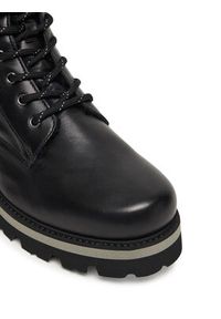 Bogner Trapery Courchevel 32 12544333 Czarny. Kolor: czarny. Materiał: skóra #6