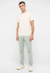 Męski T-Shirt Mustang Style Austin Whisper White 1016481 2013 #7