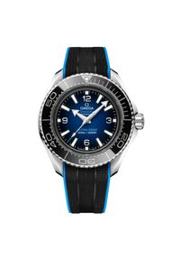 Zegarek Męski OMEGA Seamaster PLANET OCEAN 6000M Planet Ocean 6000 M 215.32.46.21.03.001. Materiał: kauczuk. Styl: sportowy #1