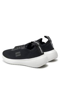 Tommy Jeans Sneakersy Tjw Flexi Runner EN0EN02489 Czarny. Kolor: czarny #6