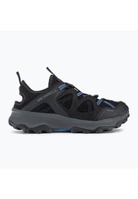 Buty turystyczne męskie Merrell Speed Strike LTR Sieve. Kolor: wielokolorowy, niebieski, czarny