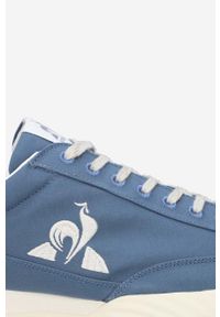 Le Coq Sportif sneakersy kolor niebieski Courtse Ventile 2210676 2210676-Niebieski. Nosek buta: okrągły. Zapięcie: sznurówki. Kolor: niebieski. Materiał: tworzywo sztuczne, guma #4