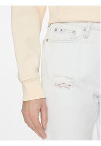 Calvin Klein Jeans Jeansy Mom Jean J20J222147 Niebieski Mom Fit. Kolor: niebieski #3