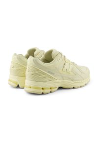 Buty unisex New Balance M1906NK – beżowe. Kolor: beżowy. Materiał: materiał, syntetyk, guma. Szerokość cholewki: normalna. Sport: turystyka piesza #6