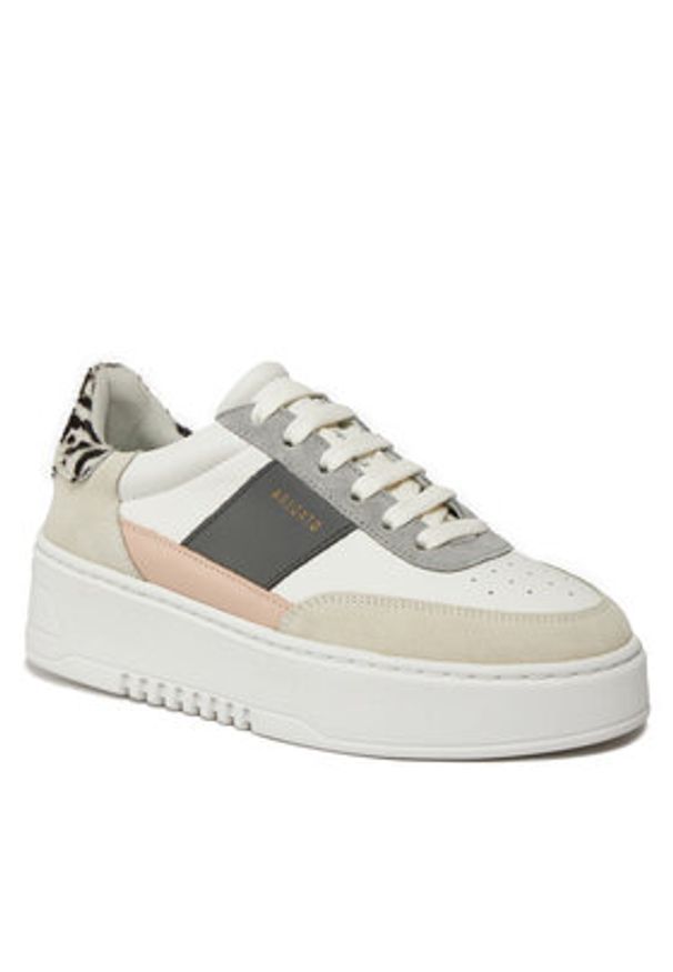 Axel Arigato Sneakersy Orbit Vintage 1026001 Kolorowy. Materiał: skóra. Wzór: kolorowy