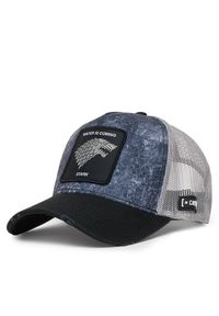 CapsLab - Czapka z daszkiem Capslab. Kolor: szary #1