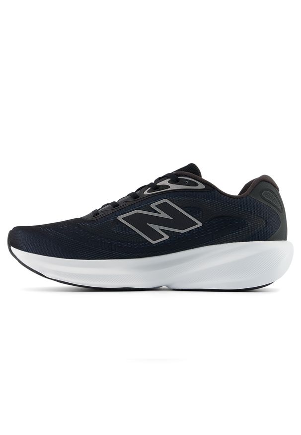 Buty męskie New Balance Fresh Foam 680 v9 M6805NK – czarne. Okazja: na co dzień. Kolor: czarny. Materiał: guma. Szerokość cholewki: normalna. Sport: fitness